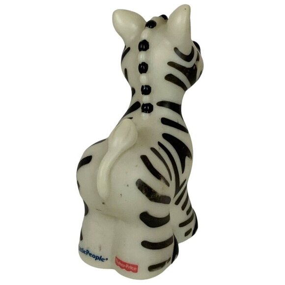 Fisher Price Little People 6 Replacement Animal Figures Zoo Farm Noahs Ark 2000s - Picture 9 of 16